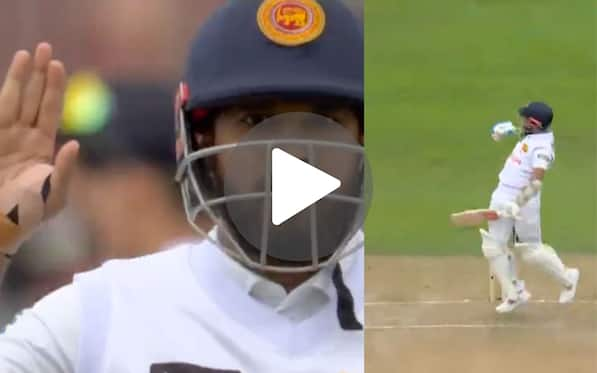 [Watch] Mark Wood Destroys Kusal Mendis' Ego With A Dangerous Killer Bouncer 